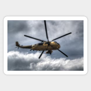 Sea King MK3A Sticker